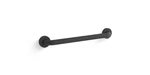Kohler K-14561-BL Contemporary 18" Grab Bar, Matte Black. Fixed Price $98.31.
