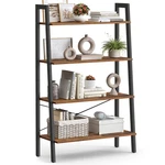 Vasagle Barnet Collection - Ladder Bookshelf Storage Rack Modern Bookcase. Fixed Price $104.58.