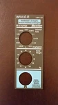 Baxter Infus O.r. Syringe Pump Remifentanil L01 Label. Fixed Price $95.00.