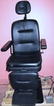 Topcon 1800 Ophthalmic Chair With Foot Switch. Fixed Price $1599.99.