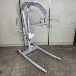 Vancare Inc Van-go Lift Patient Positioner Powers Bad Hydraulics W/ Battery. Fixed Price $463.96.