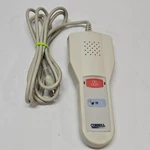 Curbell Pillow Speakers Nurse Call Tv Remote 3800-001 Untested As Is. Fixed Price $39.99.