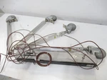 MQS-00006 Suspa Movotec Hydraulic Height Adjustment Lift Systems For Heavy Loads. Fixed Price $363.93.