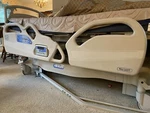 Hill-rom P1190 Advanta 2 Med/surg Hospital Bed With Scale & Extension. Fixed Price $1400.00.