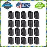 40 Pack Wire Shelf Shelving Lock Clips Pairs Sleeves Replacement For Alera Metro. Fixed Price $10.53.