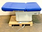Umf 5060 Power Medical Doctor 2-SECTION Exam Treatment Table W/ Stirrups 120V. Fixed Price $1750.00.