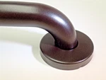 Wingits WGB5YS30ORB Standard Series 30" Length X 1.25" Diameter Grab Bar,. Fixed Price $46.10.