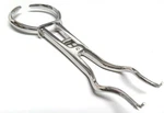 Dental Instrument Rubber Dam Clamp Forceps Brewer Stainless Steel 099-5448. Fixed Price $24.99.