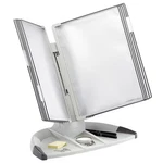 Tarifold Desk Stand Starter SET,10 Pockets,gray TD271. Fixed Price $95.29.