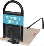Stander Bedcane, Adult Rail Support Handle, Bedside Safety Elderly. Fixed Price $49.77.