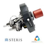 Steris Amsco 136807-185 Quantum Sq 240 Surgical Light Handle Assy W/ Bulb. Fixed Price $1250.00.