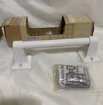 Safety First 9 Inch Assist Grab Bar White 300 Lb Maximum New Box Mounting. Fixed Price $35.96.