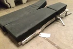 Skytron 4-030-61 Heavy Duty Split Leg Supports For O.r. Table. Gc, Guaranteed.. Fixed Price $2250.00.