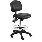 Benchpro Lnt-vcr Class 100 Cleanroom Workstation Premium Chair. Fixed Price $279.00.