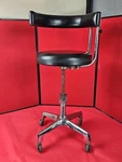 Reliance F&f Koenigkramer Medical Chair Dentist Dental Exam Stool Ophthalmic Vtg. Fixed Price $99.80.