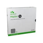 Box 5 - Mepilex Ag Soft Silicone Foam Wound Dressing Fast Healing 6X6. Fixed Price $40.00.