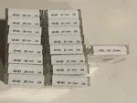 Brasseler Endosequence 04 Rotary FILES-17 New Boxes Sold Lot. Fixed Price $279.90.