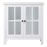 Os Home And Office Furniture Transitional Wood Accent Display Cabinet White. Fixed Price $163.72.