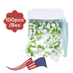 100PCS Foam Dental Composite Resin Veneer Spatula L/s Pads Optrasulpt. Fixed Price $30.69.