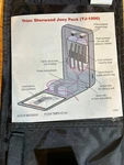 Triac Sherwood Joey Pack TJ-1000. Fixed Price $29.95.