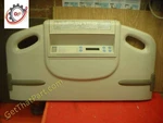 Hill-rom P1600 Advanta Bed Footboard With Scale Control Panel Tested. Fixed Price $445.00.