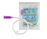 10 Pack Amt Straight Connector 12" Bolus Single Port 8-1211. Fixed Price $100.00.