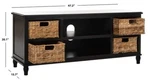 Safavieh Rooney Tv Unit, Reduced Price 2172734705 AMH5745A. Fixed Price $187.00.