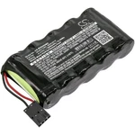 Battery For Baxter Healthcare AS50 AS40 NH6211WC 2000MAH 6V Ni-mh Replacement. Fixed Price $42.99.