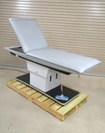 Hausmann Industries 4756 Powermatic 27"X76" Treatment Table. Fixed Price $1195.00.