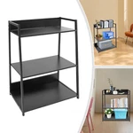 3-TIER Ladder Bookcase Open Bookshelf Display Rack Storage Furniture. Fixed Price $41.41.