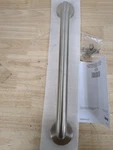 Kohler K-14561-BS Contemporary 18 Inch Bathroom Grab Bar Brushed Stainless Steel. Fixed Price $58.99.