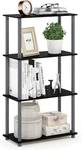 Turn-n-tube Storage Shelves, 4-TIER Toolless Book Shelf, Corner. Fixed Price $48.99.
