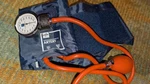 Medline Artery Analog Blood Pressure Cuff Set W/ Gauge & Bulb Pump. Fixed Price $40.00.