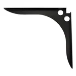 Fastcap 21" X 24" Black Speed Brace Countertop Support. Fixed Price $44.99.