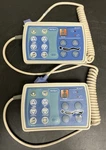 Lot Of Hill-rom Pendant With Nurse Call And Entertainment Versa Care P3207D-01. Fixed Price $75.99.