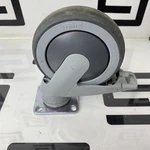 X5" Tente 125MM Thermoplastic Rubber Swivel Caster Lock Brake PJP125X32. Fixed Price $34.99.