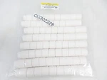 Partial Bag 80 Chemglass CG-3022-28 Septum Stopper For 24/40 24/25 Outer Joints. Fixed Price $79.99.