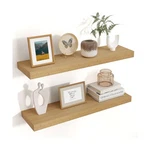 Venusmiles Floating Shelves For Wall 24 Inch Long, Engineered Wood ... Fast Ship. Fixed Price $75.81.