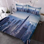 Top Hill Turbulent 3D Printing Duvet Quilt Doona Covers Pillow Case Bedding Sets. Fixed Price $58.71.