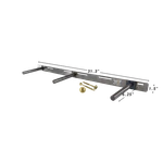 32" Heavy Duty Floating Shelf Bracket- Invisible Support Made The Usa. Fixed Price $52.50.