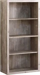 Monarch Specialties Bookcase - Sturdy Etagere With 3 Adjustable Shelves. Fixed Price $165.30.
