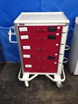 Armstrong Medical 5 Drawer A-smart Cart System. Fixed Price $300.00.