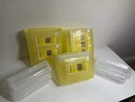 6X Bemis Wallsafe 125-040 Sharps Containers 3QT Lid Missing Medical. Fixed Price $58.20.