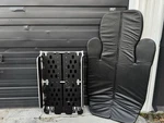 Lbs Board Jr (large Body Surface) And Bariatric Mattress Ferno Powerflexx 35X. Fixed Price $599.99.