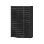 Hoobro Literature Organizer, 48 Compartments Wooden Mail Counterto.... Fixed Price $181.25.