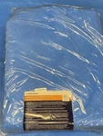 Kimberly Clark KC650 Guard Smart Fold Wrap Non-sterile Covers Pkg Of 12 (x). Fixed Price $65.00.
