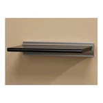 Amore Designs CL1216SI Wood Shelving Classique Silver Shelf- X In.. Fixed Price $29.02.