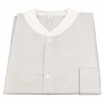 Dynarex Disposable Lab Jacket With Pockets (30/CASE). Fixed Price $67.76.