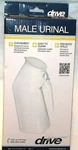 Drive Male Urinal White. Fixed Price $8.62.