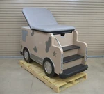 Good Time Medical Camouflage Humvee Pediatric Exam Table. Fixed Price $877.25.